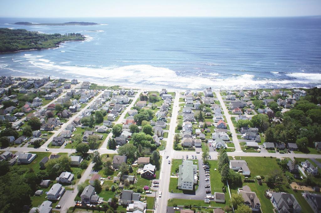 Higgins Beach Inn Scarborough Exteriér fotografie