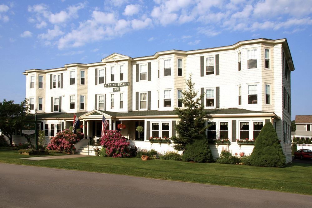 Higgins Beach Inn Scarborough Exteriér fotografie