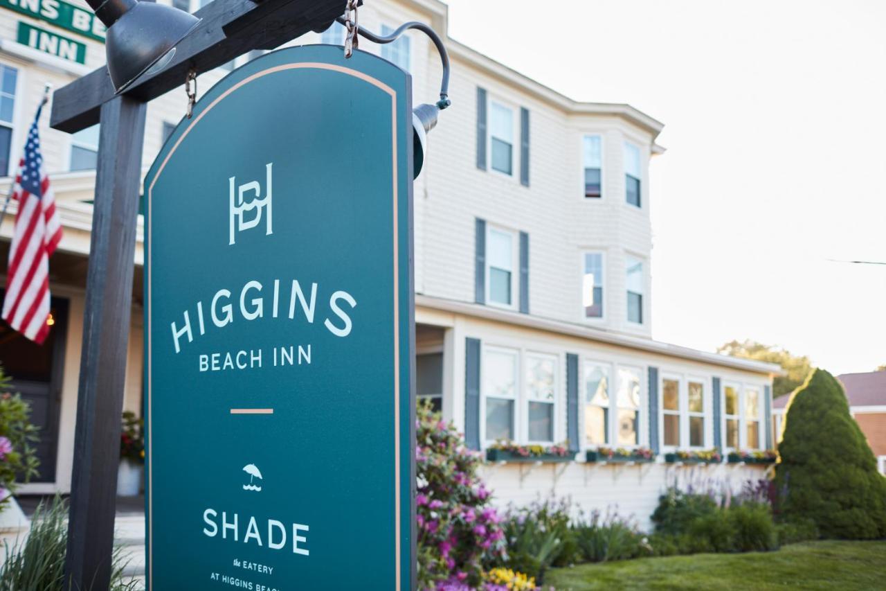 Higgins Beach Inn Scarborough Exteriér fotografie